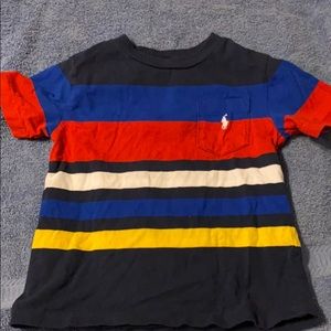 Multi color Ralph Lauren Polo Shirt